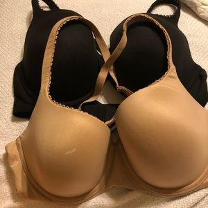Set of FOUR VS bras